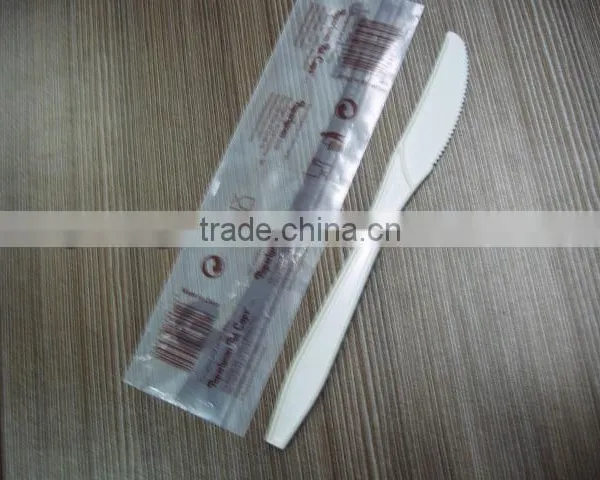 100% Biodegradable Bag Food Grade - Packing Bag for Flatware/biodegradable Food Packaging
