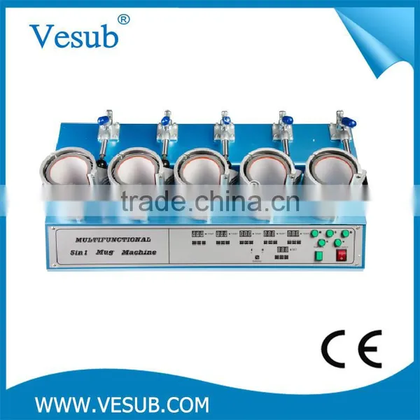 Super Factory Best Pricing Wholesale Newest Color Change Mug Printing Machine photo-4