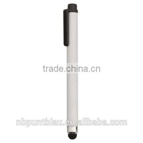 Smart Phone Touchscreen Pen Digital Pen With Clip photo-3