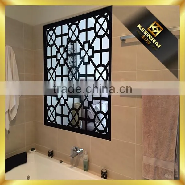 2015 New Design 304 316 Stainless Steel Security Window Screen photo-3