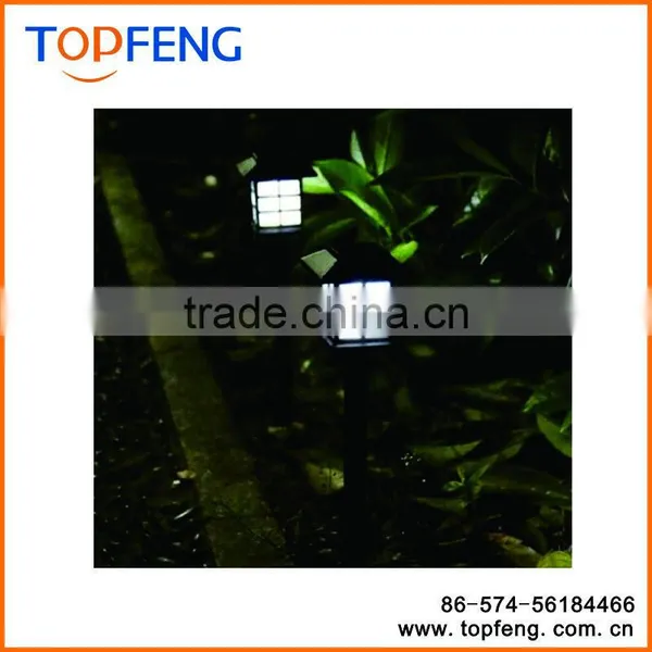 Outdoor Garden Solar Light Solar Lawn Lamp Solar Power LED Yard Lawn Light Party Path Outdoor Spotlight Garden Lamp photo-3
