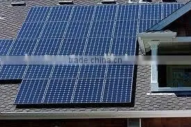 15kw Dual Axis Solar Tracking System Solar System With Roof Rack Solar and Wind Power Generation photo-5