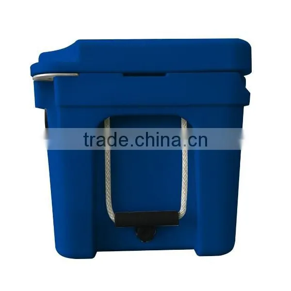 Rotomolded PE&PU Insulated Ice Chest Cooler Box For Food Use photo-4
