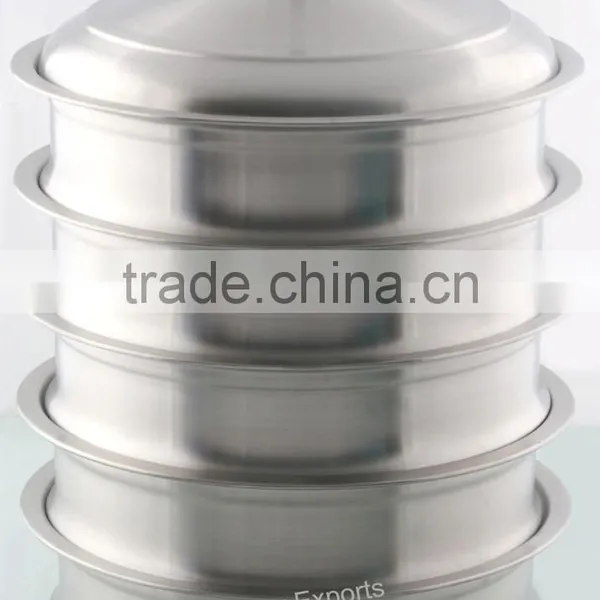 Stainless Steel Communion Set photo-3