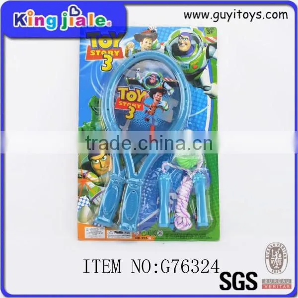 Plastic Junior Badminton Beach Tennis Racquet photo-4