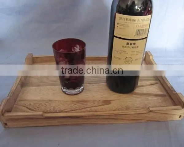Wooden Tray Set,wooden Serving Tray.wood Food Tray photo-5