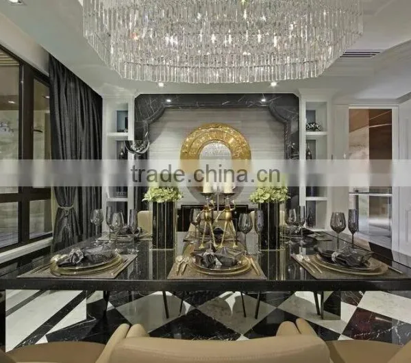 Decortaive Mirror Polished Stainless Steel Angle For Wall Arts photo-4