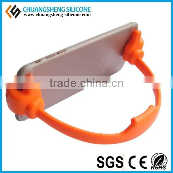 New Design Fashion Thumb Silicone Tablet Stand photo-5