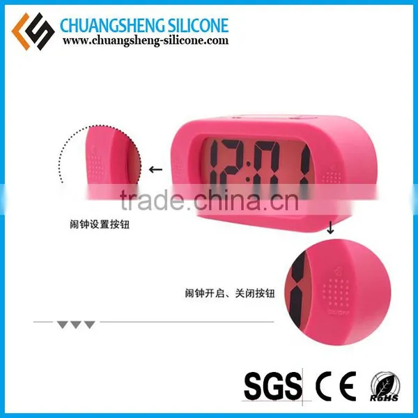 Daily Silicone Wall Clock photo-5