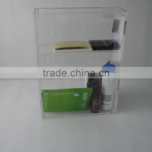 Wholesale Cheap Quality Acrylic Makeup Organizer Amazon photo-2
