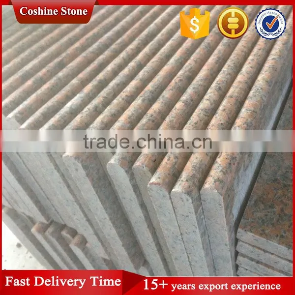 Polished Chinese Maple Red G562 Granite For Wall Cladding photo-5