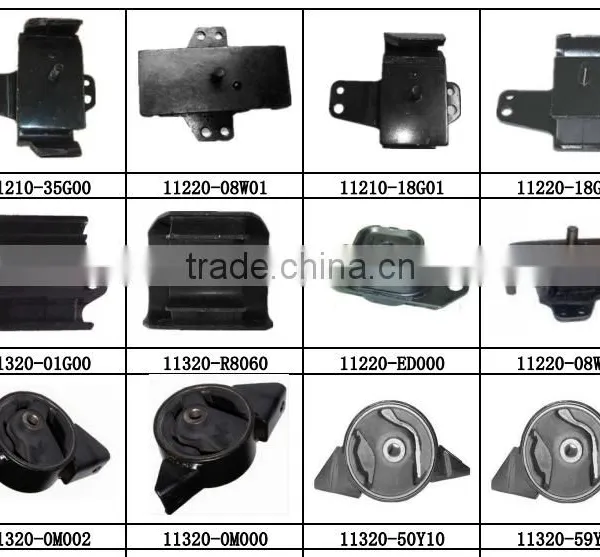 Nissan Rubber Parts photo-2