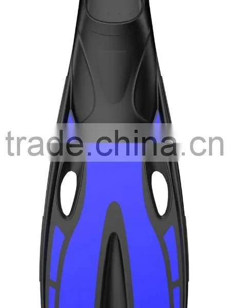 PP+TPR Swimming Fins, Diving Fins(FIN-100) photo-5