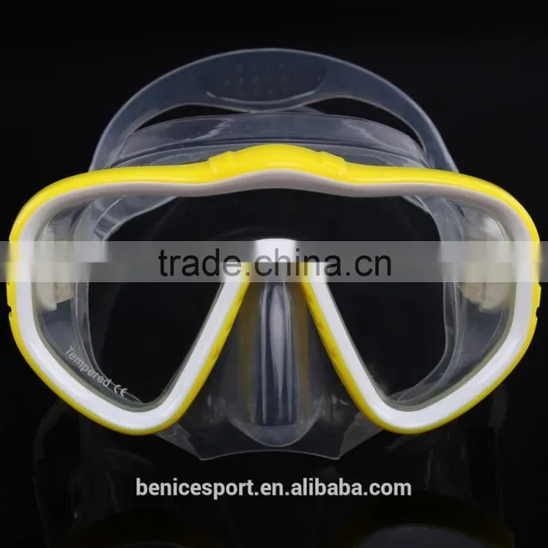 Scuba Swim Diving Maskwith Single Window photo-5