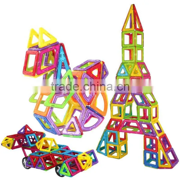 Hot Sale Custom Kids Interlocking Building Block Series Robot Toy photo-5