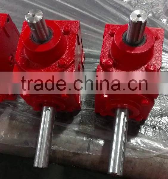 China Agricultural Mower Gearbox photo-4