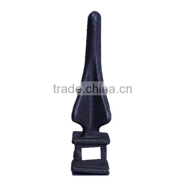Fence Final Toppers Iron Casting Spears photo-5