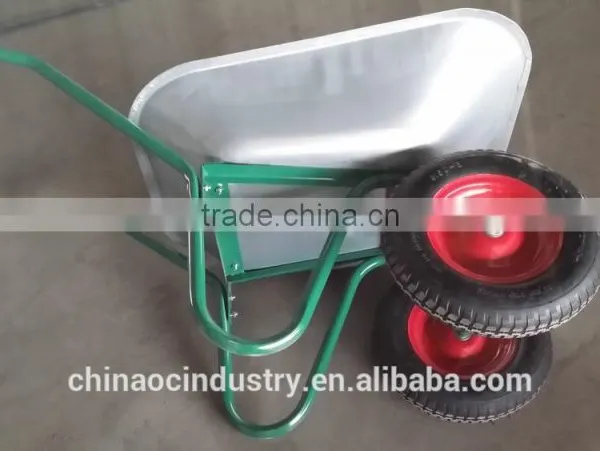 Wheelbarrow Prices Handtrolley WB6410 photo-2