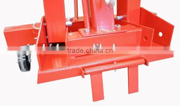 0.6T Foldable Hydraulic CE Approved Shop Crane photo-4