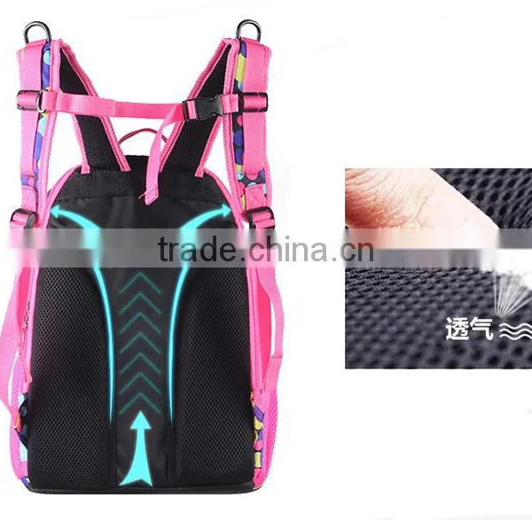 Latest Design Nylon Western Diaper Bags Mom Bag photo-3
