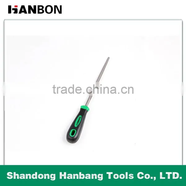 Professional Round File With T12 Special Steel Material photo-3