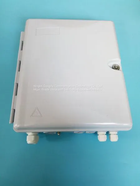 48 Core Fiber Optic Fiber Box photo-2