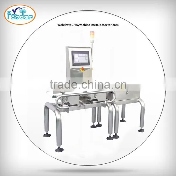 High Accurate Micro Belt Check Weigher photo-2