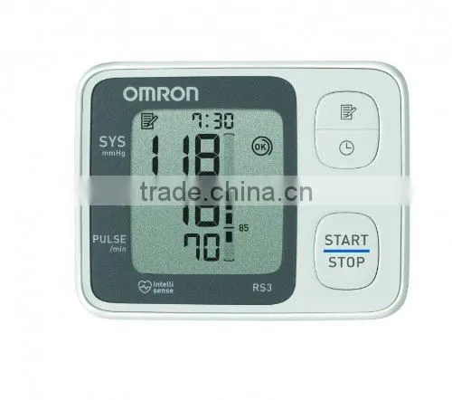 Omron RS3 Wrist Blood Pressure Monitor photo-3