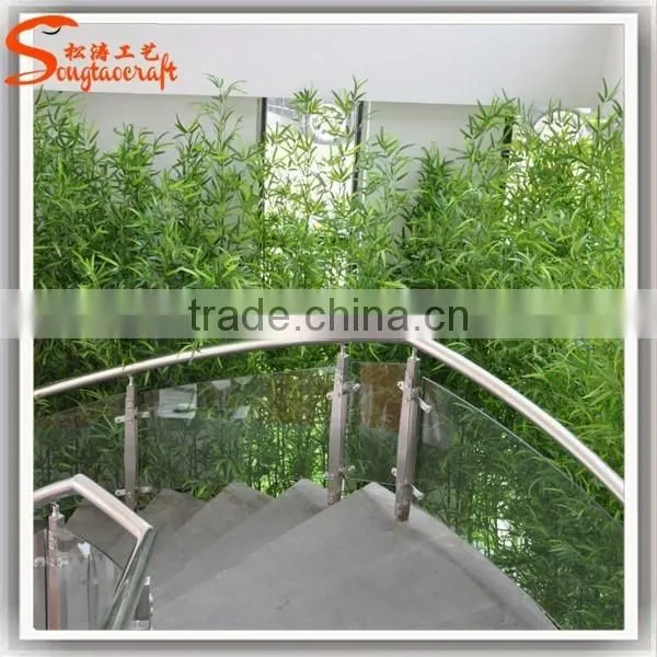 Outdoor Artificial Bamboo Fence Wholesale Artificial Bamboo Branches for Sale Artificial Bamboo Plants Artificial Bamboo Poles photo-3