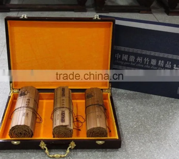 Bamboo Carving Home Decor photo-4