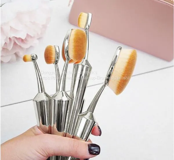 Discount Professional Makeup Brush Set photo-2