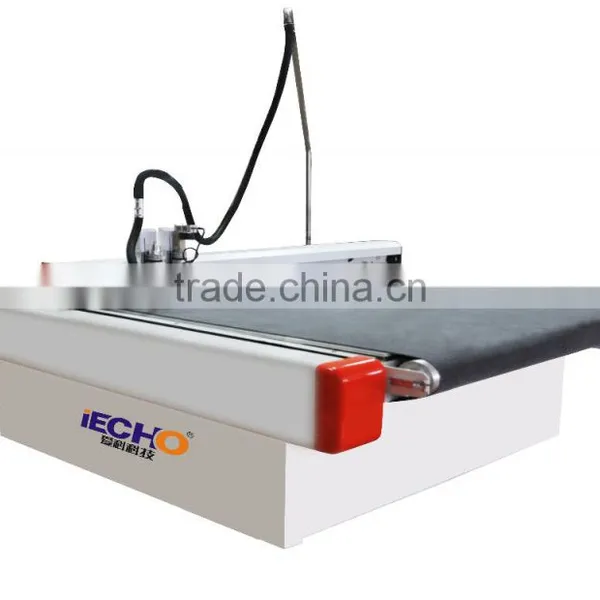 IECHO Fabric Car Seat Cover Cutting Machinery photo-2