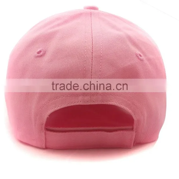 2016 Custom Plain 100% Cotton Baseball Cap and 5 Panel Led Hat photo-5