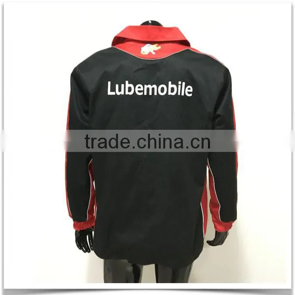 OEM Service Safety Clothing Equipment Mechanic Jacket for Car Station photo-5