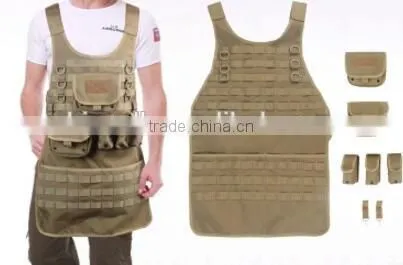 Tactical Aprons / Repair Aprons / Multipurpose Apron photo-2