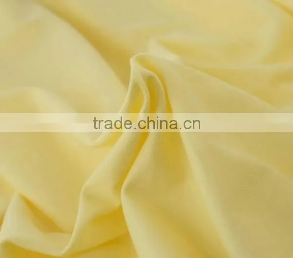 High Quality 100% Pure Cotton Twill Stretch Fabric photo-3