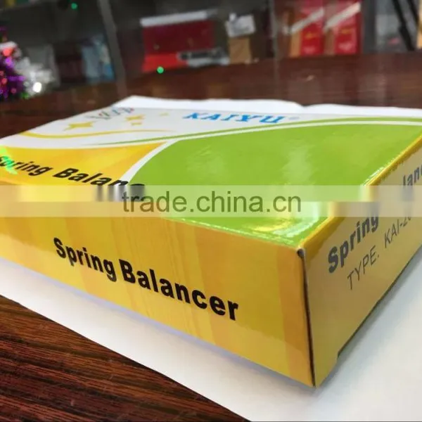 KAIYU SPRING BALANCER FOR GRAVITY IRON photo-5