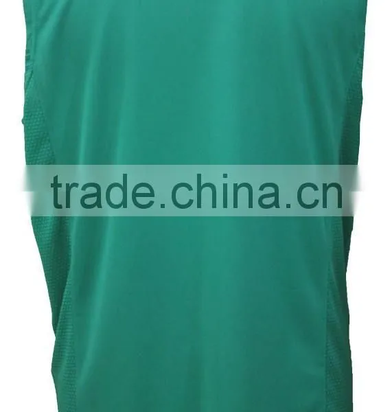 Wholesale Blank Soccer Jersey photo-2