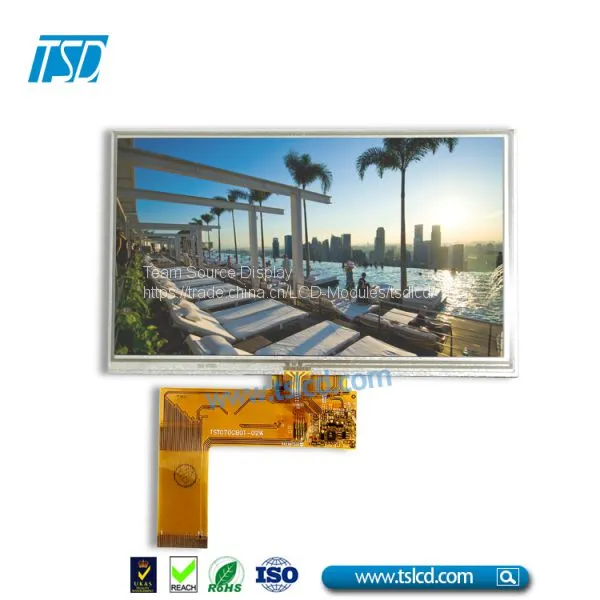 TSD TSLCD 4.3 Inch Tft Lcd Module