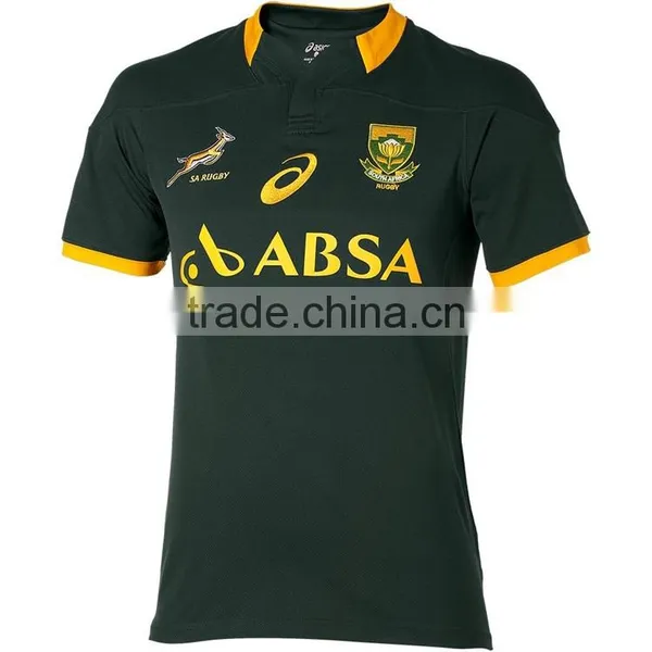 Customized Sublimation Printing Rugby League Jerseys photo-3