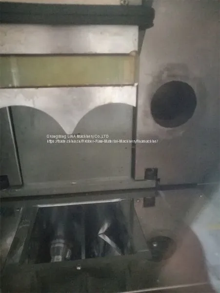 Rubber Part Making Machine Dispersion Kneader/internal Mixer for Research and Mass Production photo-4