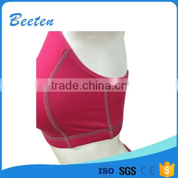 China Supplier New Design Cotton Material Anti-Wrinkle Trucksuit Sport Suit Women photo-4