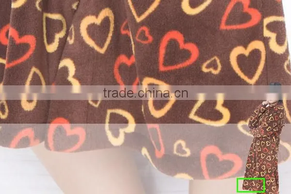 Women Long Hotel Bath Robe Pajamas Longue photo-4