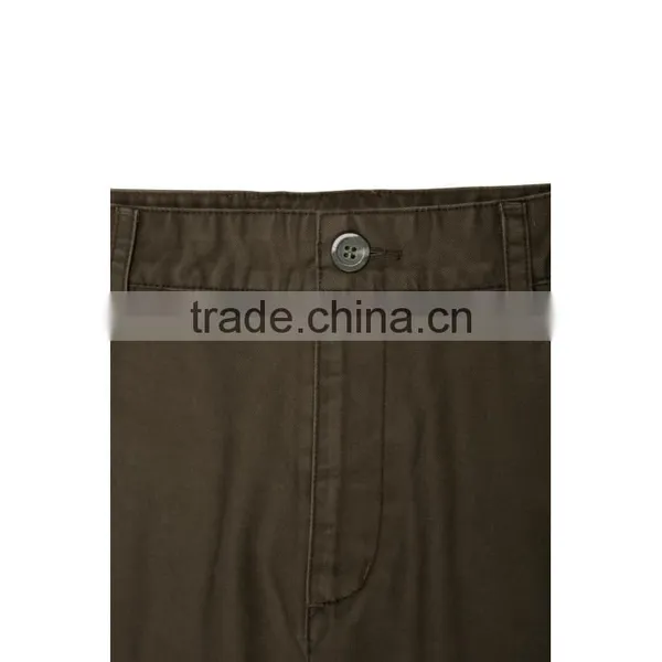 Wholesale Price Trade Assurance Nice Workmanship Promotional Mens Baggy Cargo Pants With Bellows Pockets photo-5