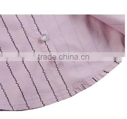 Kids Shirts With Bow Tie Dress Shirts Collection photo-5
