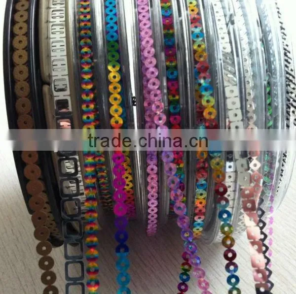 3mm Pet Sequin Reel photo-3
