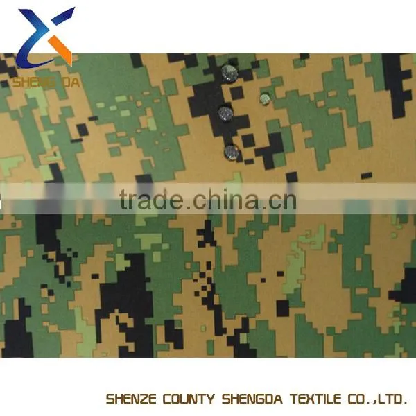 Waterproof Material uv Protection Fabric for Outdoor Clothing photo-2