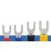 INSULATED SPADE TERMINALS