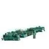 Max6-35T and 9CrSi, Hot Rolling Carbon Steel, Silicon Steel Metal Slitting Machine