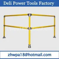 Man Hole Barrier Work Area Protection Corp 33